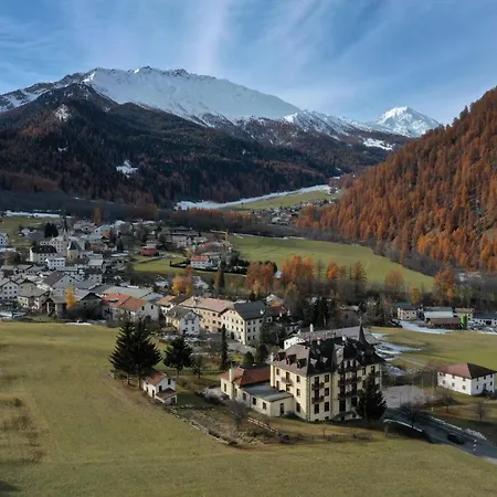Schweizerhof Sta Maria 3*