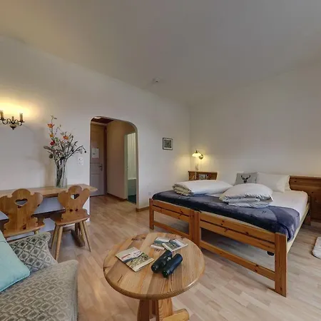 Schweizerhof Sta Maria Hotel 3*
