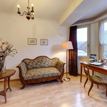Schweizerhof Sta Maria Hotel Santa María Val Mustair