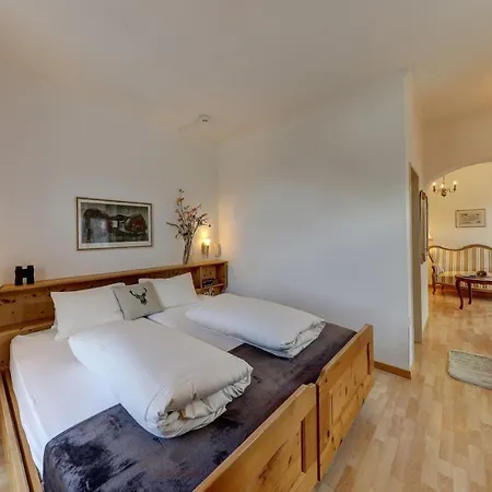 Schweizerhof Sta Maria Hotel Santa María Val Mustair