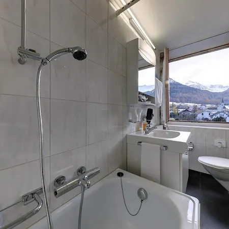 Schweizerhof Sta Maria Hotel Santa Maria Val Müstair