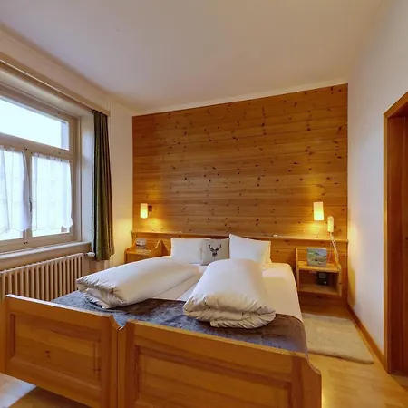 Schweizerhof Sta Maria Hotel Santa María Val Mustair