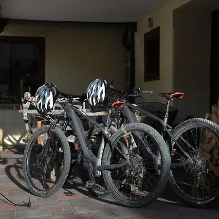 Hotel Schweizerhof Sta Maria