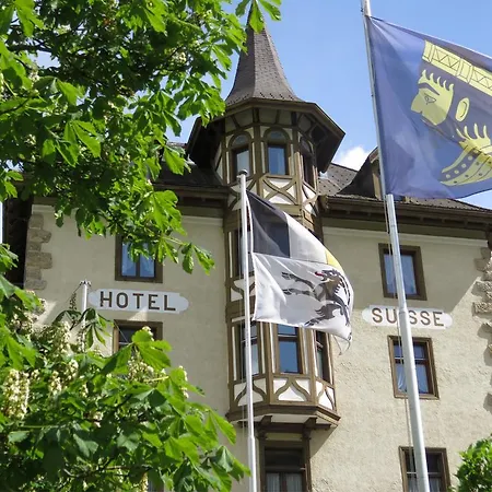 Schweizerhof Sta Maria Hotel