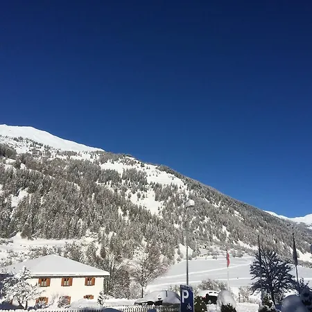 Schweizerhof Sta Maria Hotel Santa Maria Val Müstair