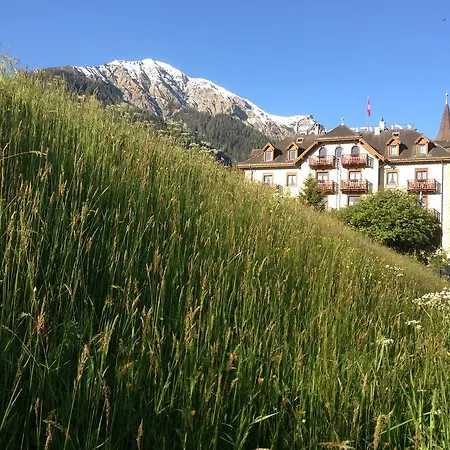 Schweizerhof Sta Maria 3*