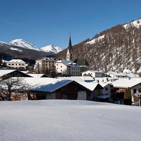 Schweizerhof Sta Maria Hotel