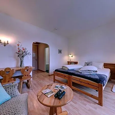 Hotel Schweizerhof Sta Maria 3*