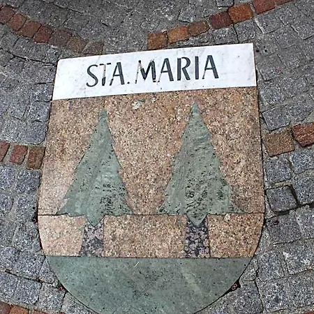 Hotel Schweizerhof Sta Maria Santa Maria Val Muestair