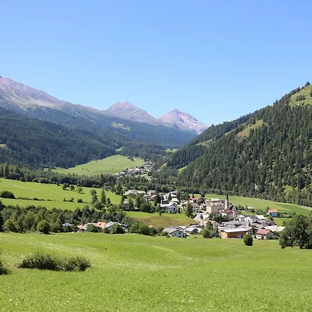 Schweizerhof Sta Maria Hotel