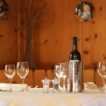 Schweizerhof Sta Maria Hotel Santa Maria Val Müstair