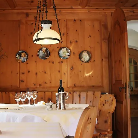 Schweizerhof Sta Maria 3* Santa María Val Mustair