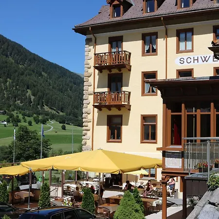 Schweizerhof Sta Maria Hotel