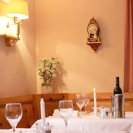 Hotel Schweizerhof Sta Maria Santa María Val Mustair