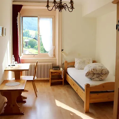 Schweizerhof Sta Maria 3* Santa María Val Mustair