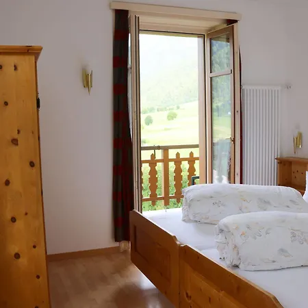 Schweizerhof Sta Maria Hotel