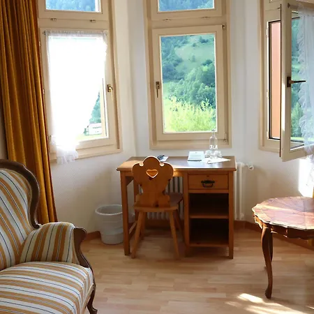Schweizerhof Sta Maria Hotel 3*