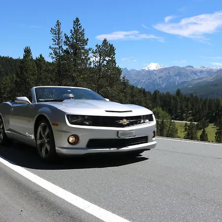 Schweizerhof Sta Maria Hotel Santa Maria Val Müstair
