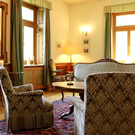 Hotel Schweizerhof Sta Maria