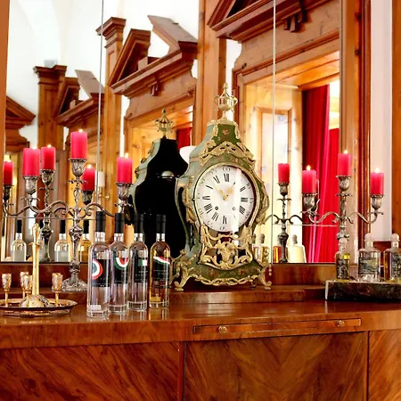 Schweizerhof Sta Maria Hotel