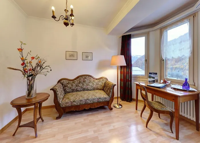 Schweizerhof Sta Maria Hotel Santa Maria Val Müstair