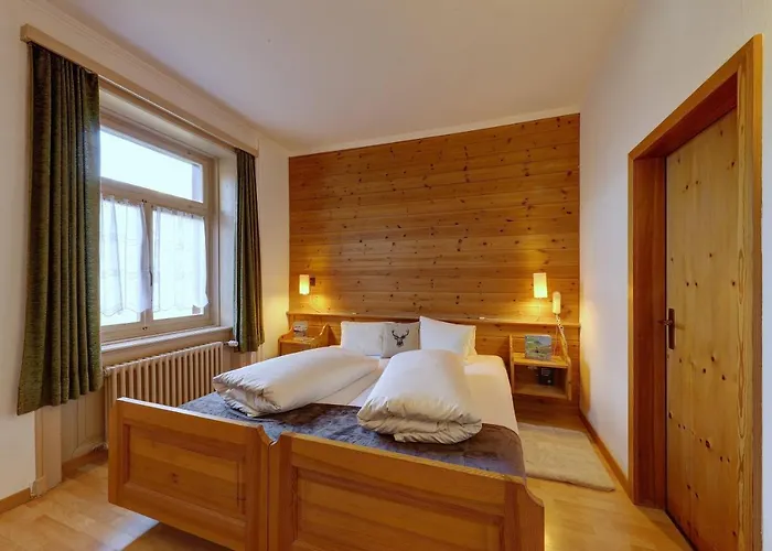 Schweizerhof Sta Maria Hotel Santa Maria Val Müstair