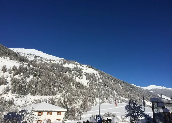 Schweizerhof Sta Maria Hotel Santa Maria Val Muestair