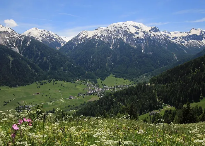 Hotel Schweizerhof Sta Maria