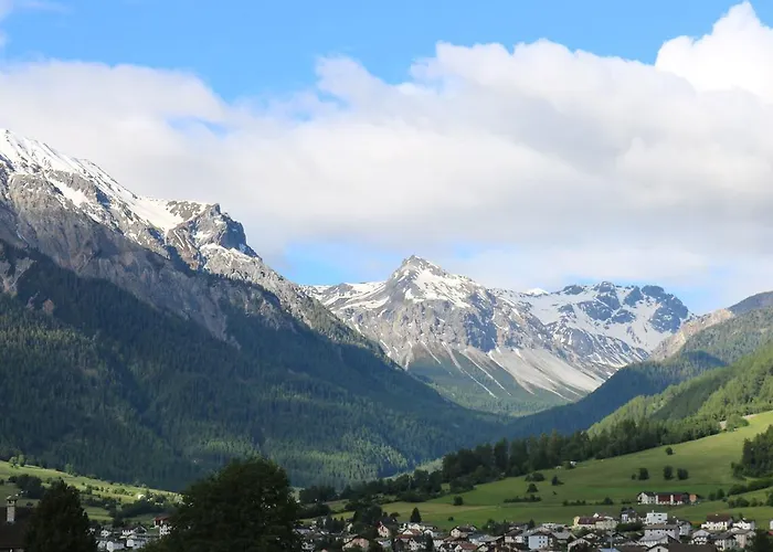 Schweizerhof Sta Maria Santa Maria Val Müstair