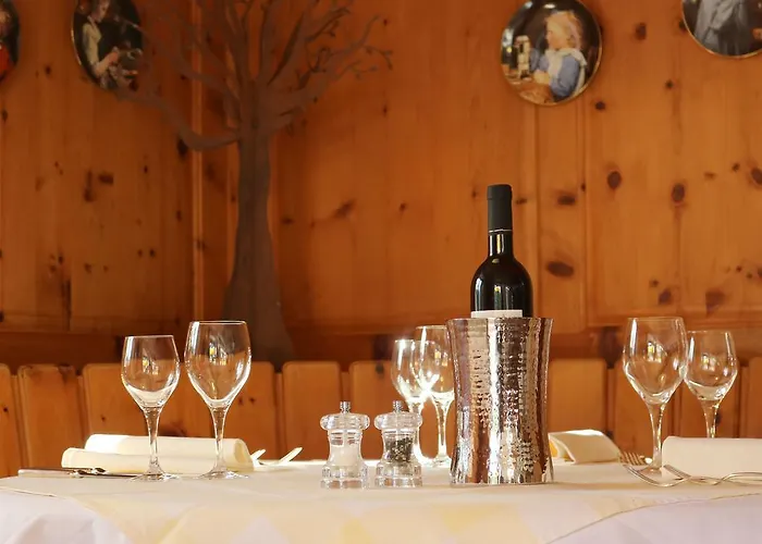 Schweizerhof Sta Maria Hotel Santa Maria Val Muestair