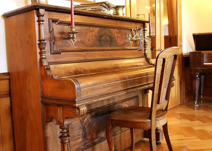 Schweizerhof Sta Maria Hotel