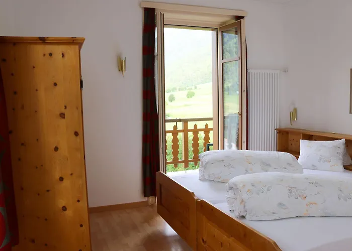 Schweizerhof Sta Maria Hotel