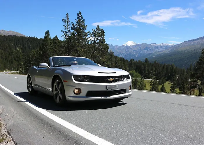 Schweizerhof Sta Maria Hotel Santa Maria Val Müstair