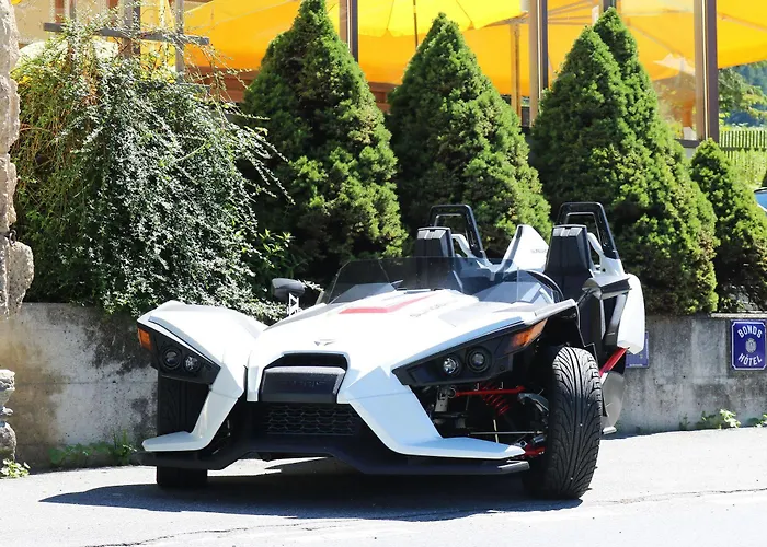 Hotel Schweizerhof Sta Maria