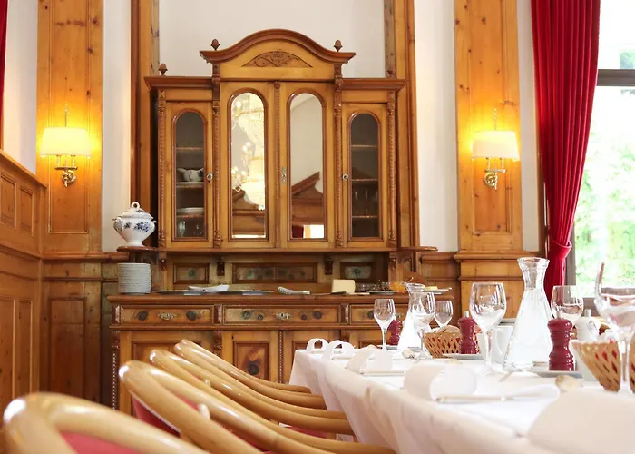 Schweizerhof Sta Maria Hotel