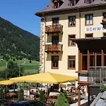 Schweizerhof Sta Maria Hotel