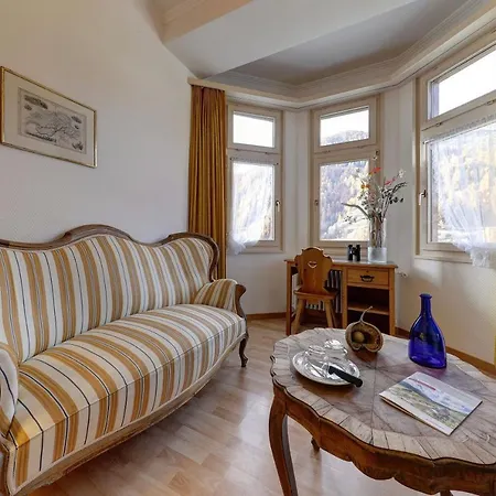 Hotel Schweizerhof Sta Maria Hotel