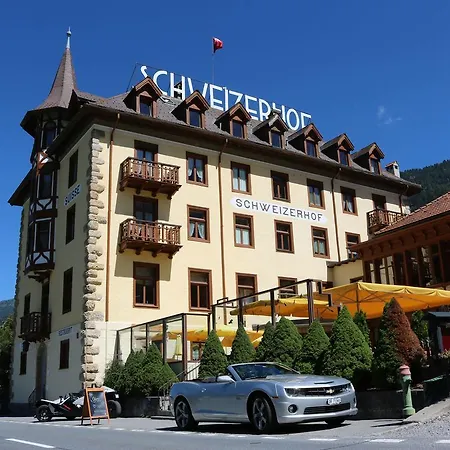 施维尔泽霍夫斯塔玛利亚酒店