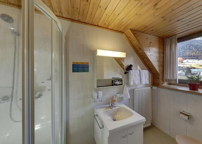 Hotel Schweizerhof Sta Maria 3* Santa Maria Val Muestair