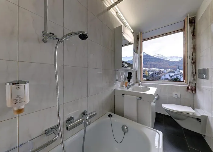 Hotel Schweizerhof Sta Maria Hotel Santa Maria Val Muestair