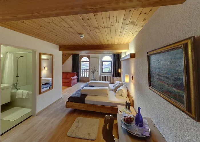 Hotel Schweizerhof Sta Maria