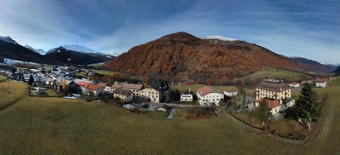 Hotel Schweizerhof Sta Maria 3* Santa Maria Val Muestair