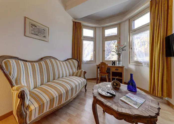 Hotel Schweizerhof Sta Maria Hotel