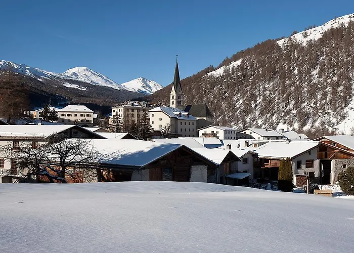 Hotel Schweizerhof Sta Maria Hotel