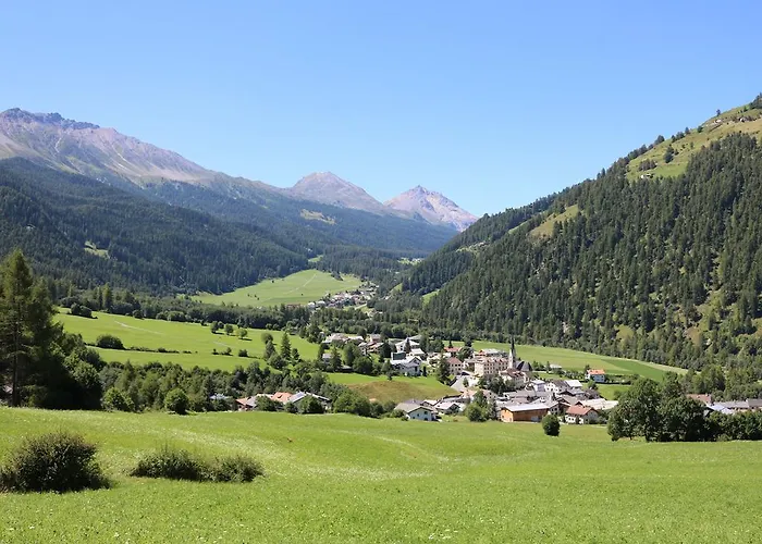 Hotel Schweizerhof Sta Maria Hotel