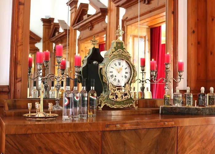 Hotel Schweizerhof Sta Maria Hotel 3*