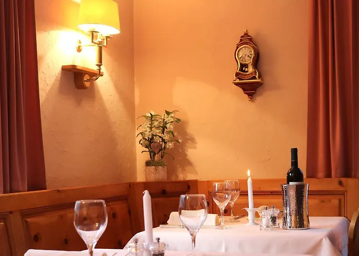 Hotel Schweizerhof Sta Maria 3*