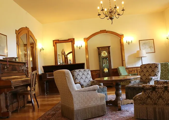 Hotel Schweizerhof Sta Maria Santa Maria Val Muestair