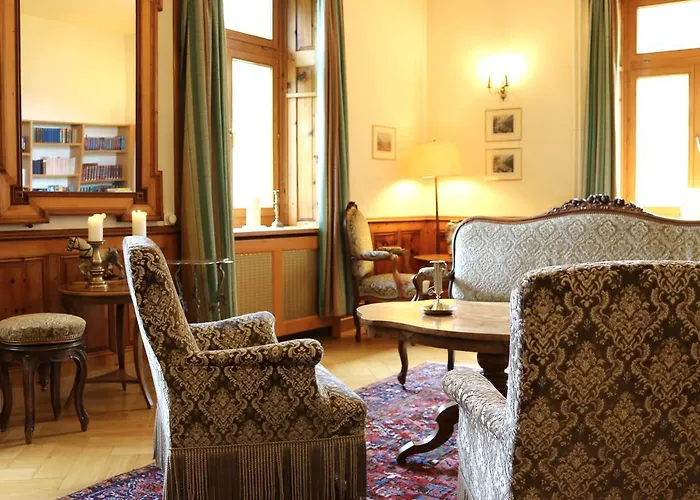 Hotel Hotel Schweizerhof Sta Maria 3*