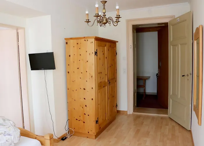 Hotel Schweizerhof Sta Maria